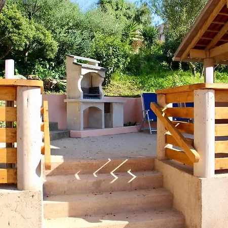 Сasa de vacaciones Résidence Itylon Cargèse