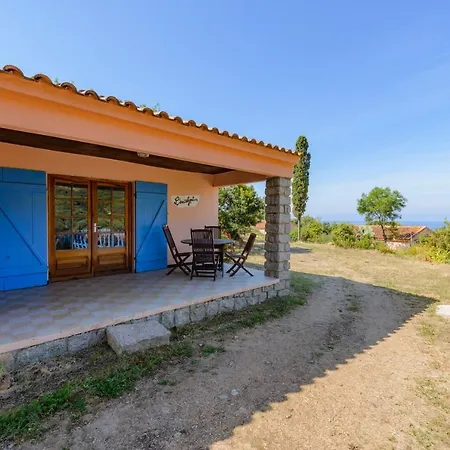 Ferienhaus Itylon Cargèse