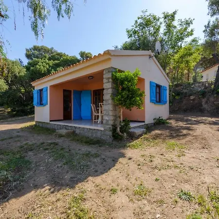 Ferienhaus Itylon Cargèse