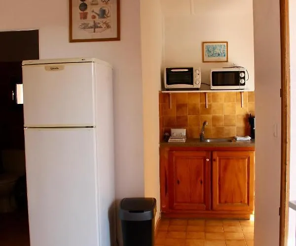 Ferienhaus Itylon Cargèse