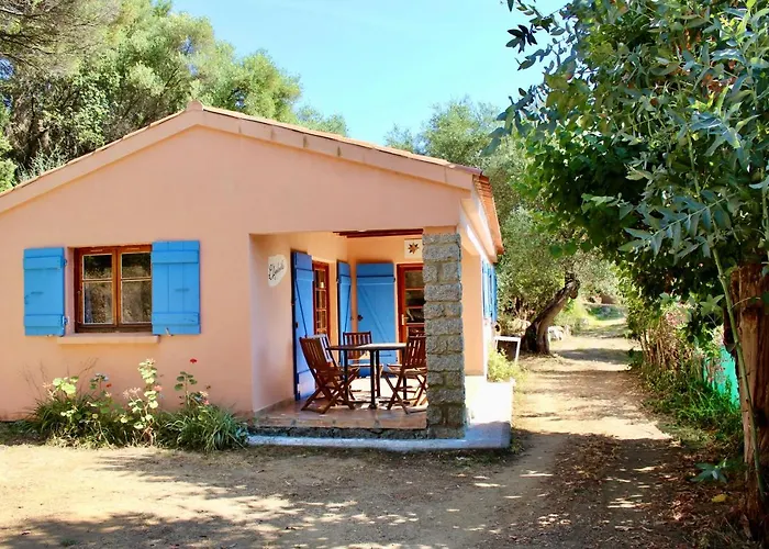 Ferienhaus Itylon Cargèse