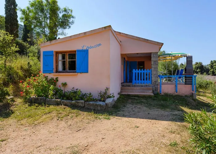 Itylon Ferienhaus Cargèse