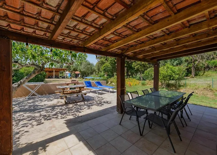 Itylon Ferienhaus Cargèse