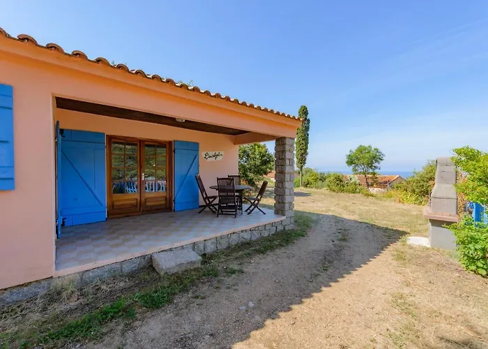 Ferienhaus Itylon Cargèse