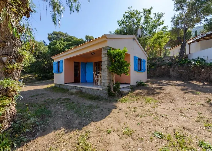 Ferienhaus Itylon Cargèse