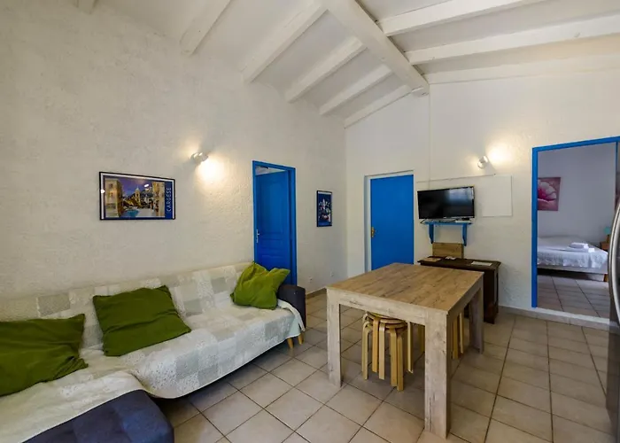 Ferienhaus Itylon Cargèse