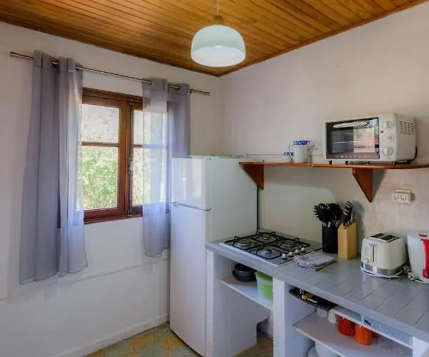 Ferienhaus Itylon Cargèse