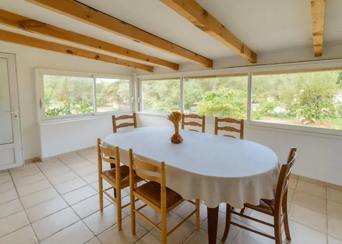 Ferienhaus Itylon Cargèse