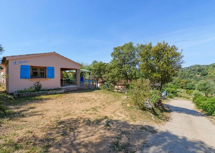 Itylon Ferienhaus Cargèse