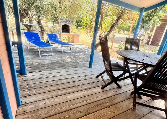 Itylon Ferienhaus Cargèse