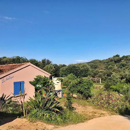 Itylon Semesterbostad *