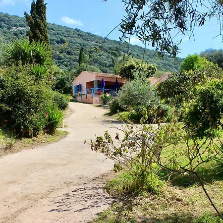 Itylon Semesterbostad *