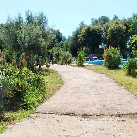 샬레 Itylon Cargèse
