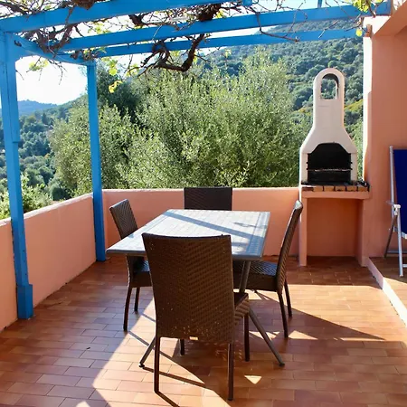 Itylon Prázdninový dům