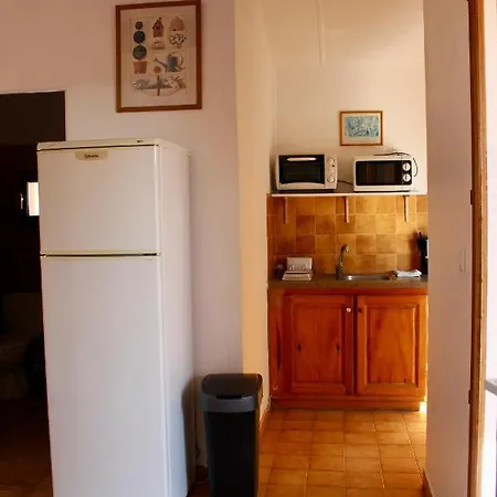 Semesterbostad Itylon Cargèse