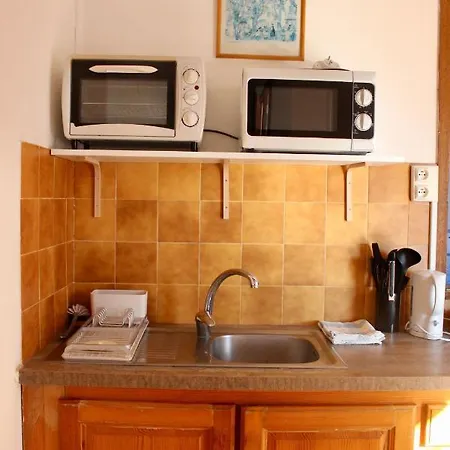 Itylon Semesterbostad Cargèse