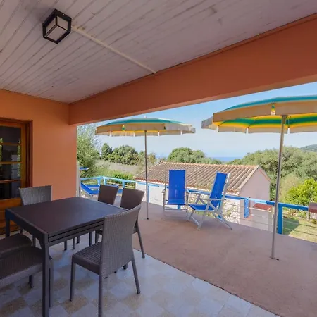 Semesterbostad Itylon