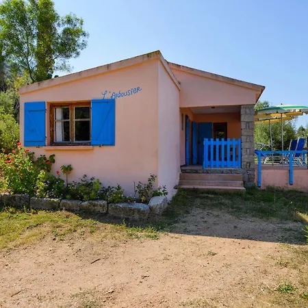 Itylon Holiday home Cargese