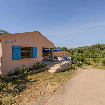 Holiday home Itylon *