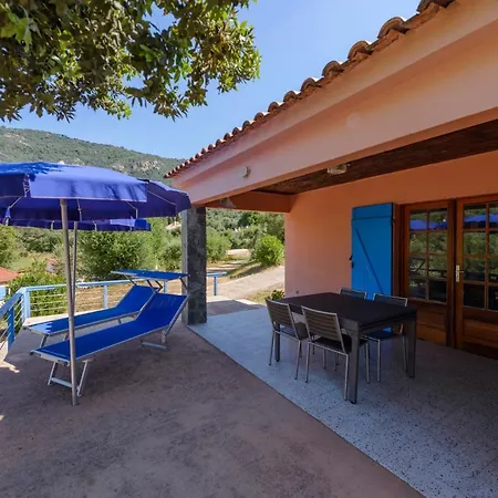 Itylon Semesterbostad