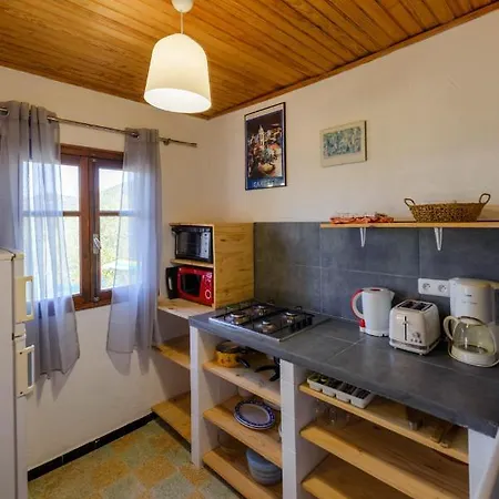 Itylon Semesterbostad Cargèse