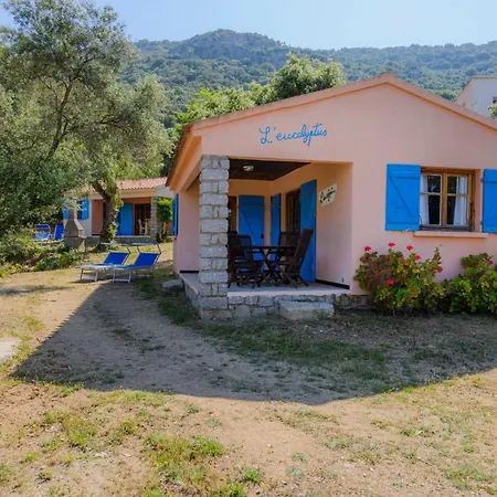 Itylon Semesterbostad