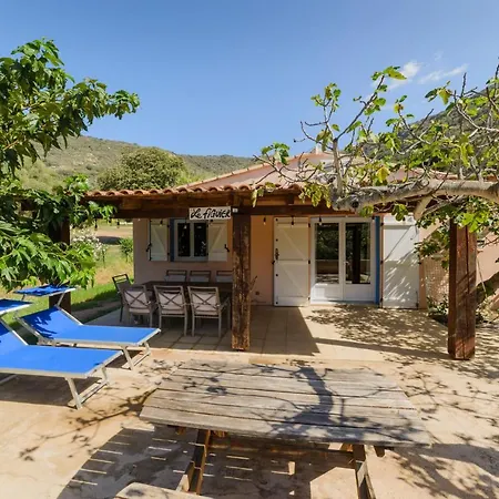 Holiday home Itylon Cargese