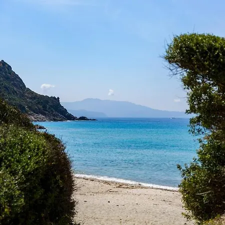 Semesterbostad Itylon