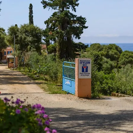 Holiday home Itylon
