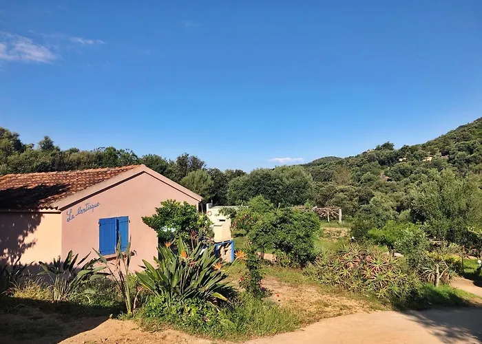 Itylon Prázdninový dům *