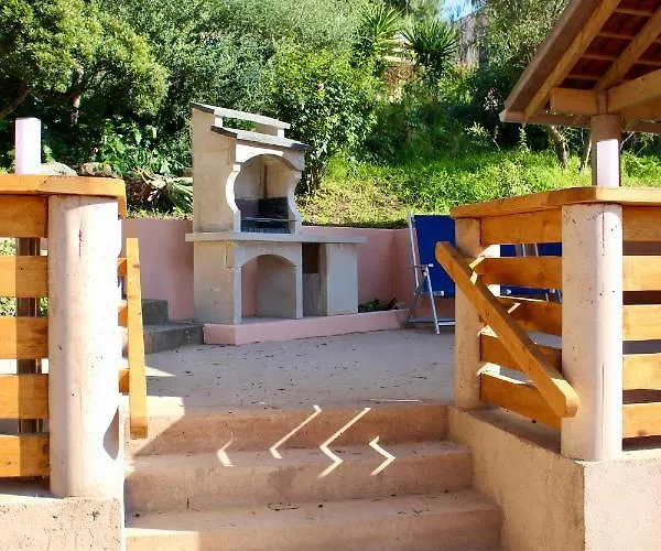 Prázdninový dům Itylon Cargèse