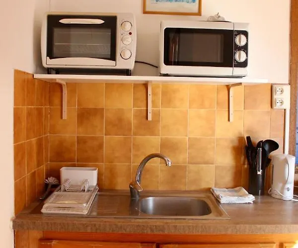 伊蒂隆度假屋酒店 度假居 卡尔热斯