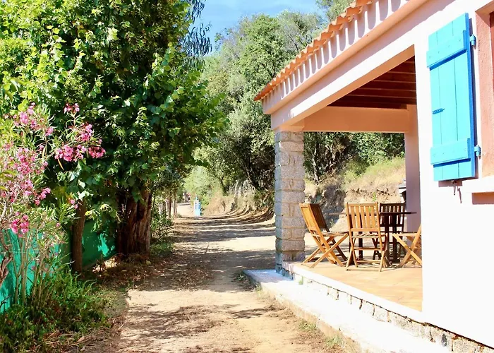 Σπίτι διακοπών Itylon Cargèse