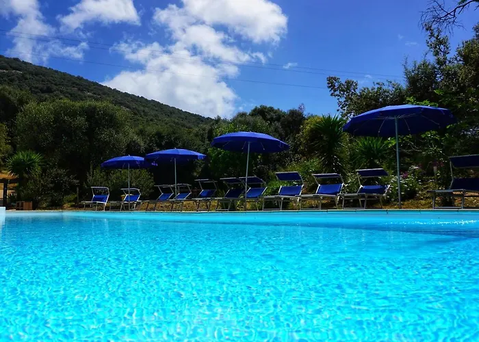 度假居 伊蒂隆度假屋酒店