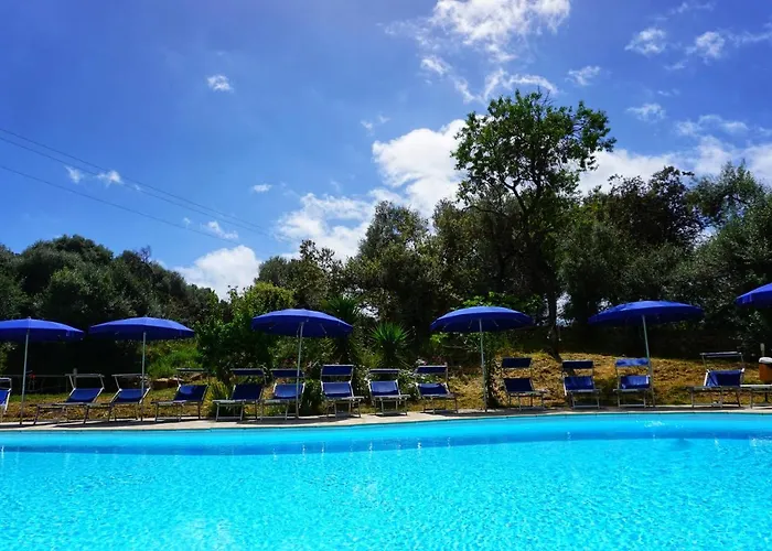 Résidence Itylon Hébergement de vacances *