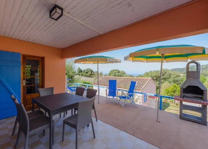 Holiday home Itylon
