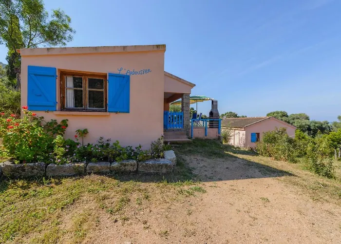 Itylon Prázdninový dům *