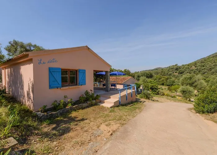 Prázdninový dům Itylon *