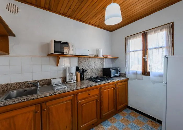 Prázdninový dům Itylon Cargèse