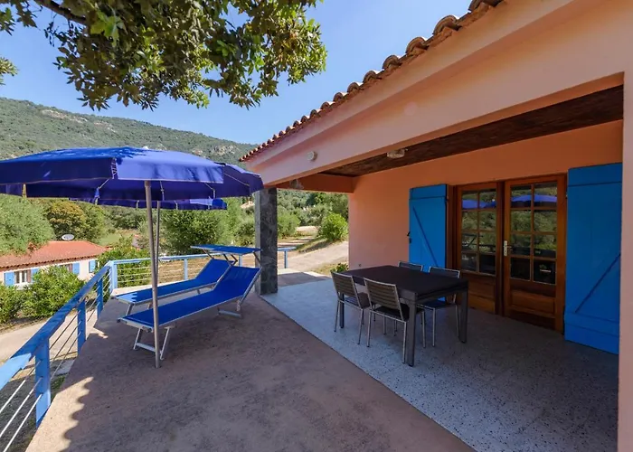 Itylon Holiday home