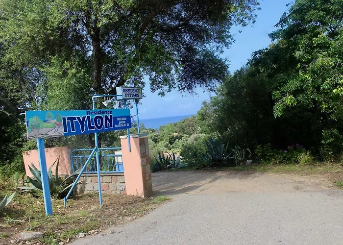 Itylon Prázdninový dům Cargèse